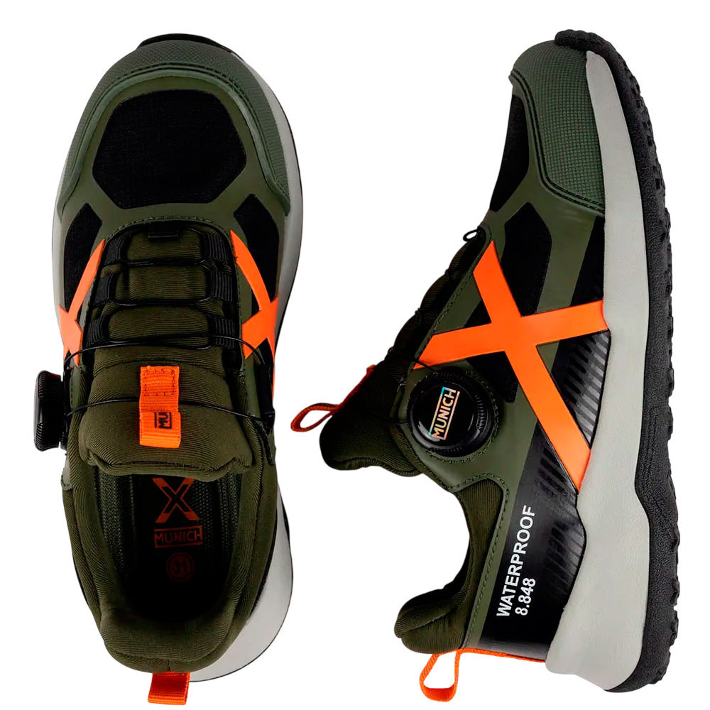 Zapatilla Munich Gifu 1673003