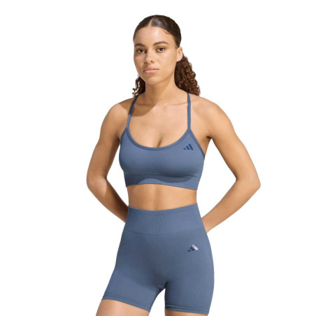 Sujetador Deportivo adidas Workout Essentials KS3672