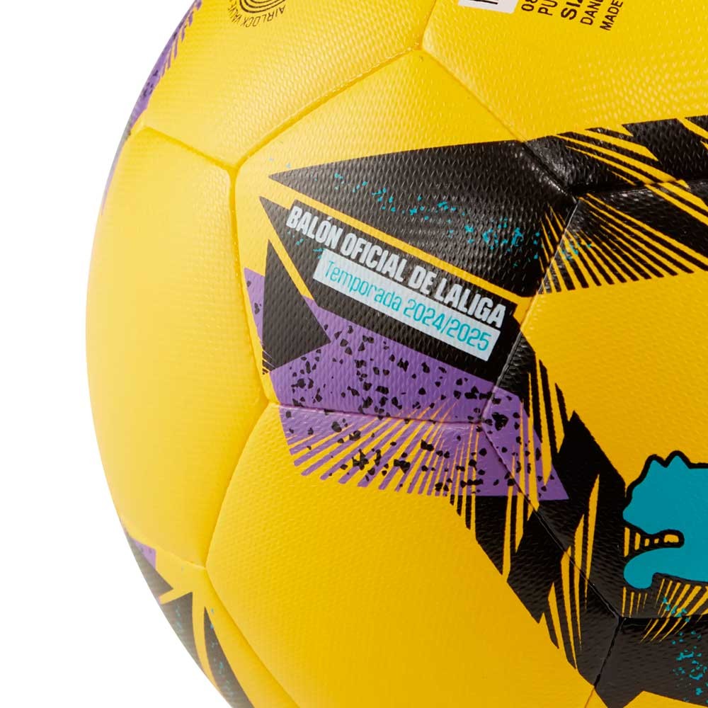 Balón Puma Orbita La Liga 1 084287-02