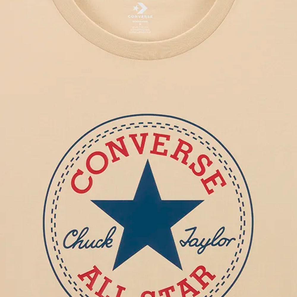 Camiseta Converse 10025459-A28