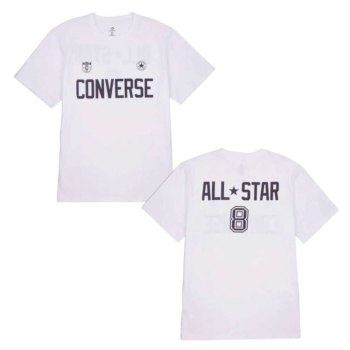 Camiseta Converse 10027363-A02