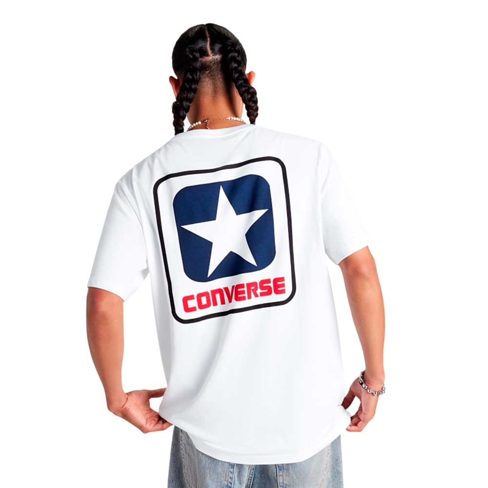 Camiseta Converse 10027993-A02