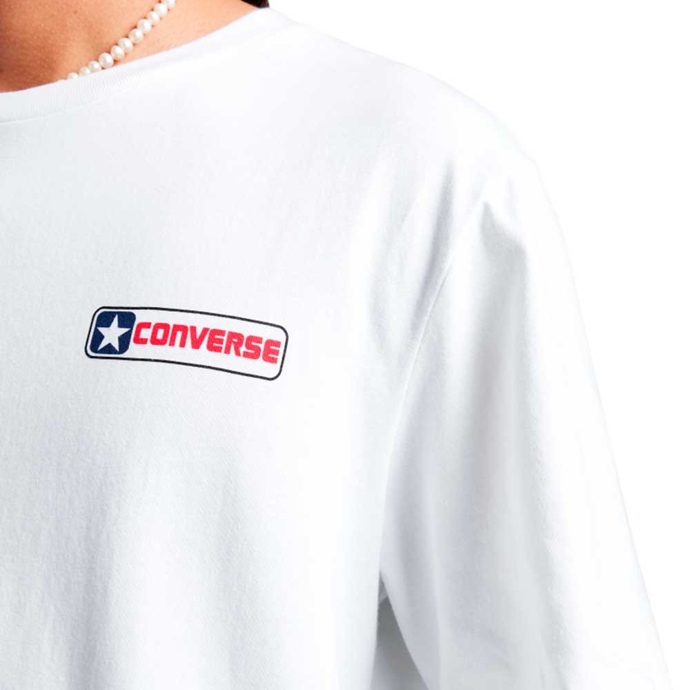 Camiseta Converse 10027993-A02