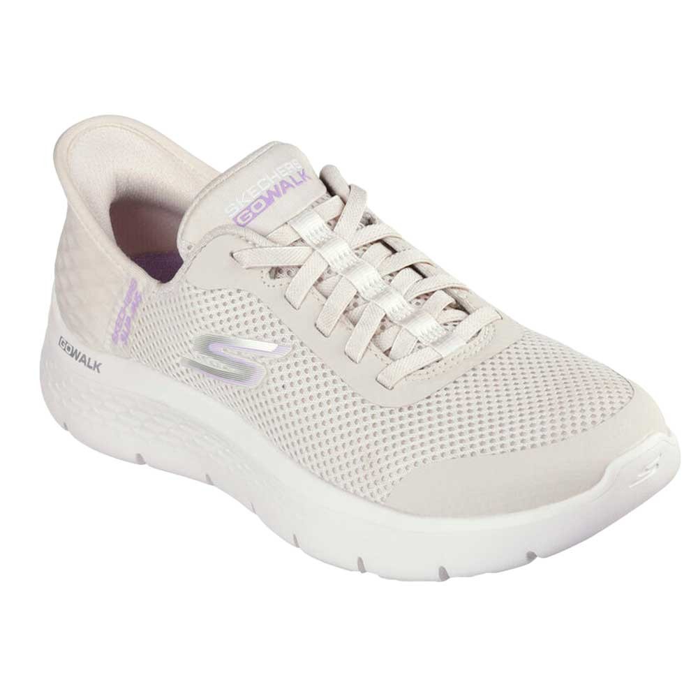 Zapatilla Skechers Go Walk Flex-Grand Entry 124836-OFWT