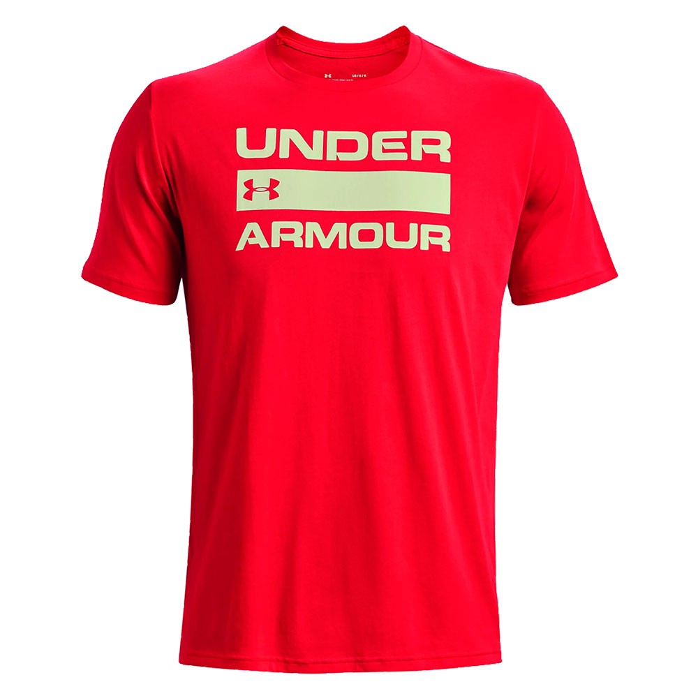 Camiseta Under Armour Team