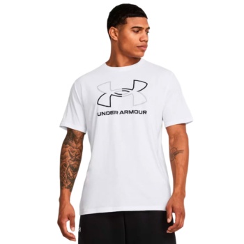 Camiseta Under Armour Foundation 1382915-100