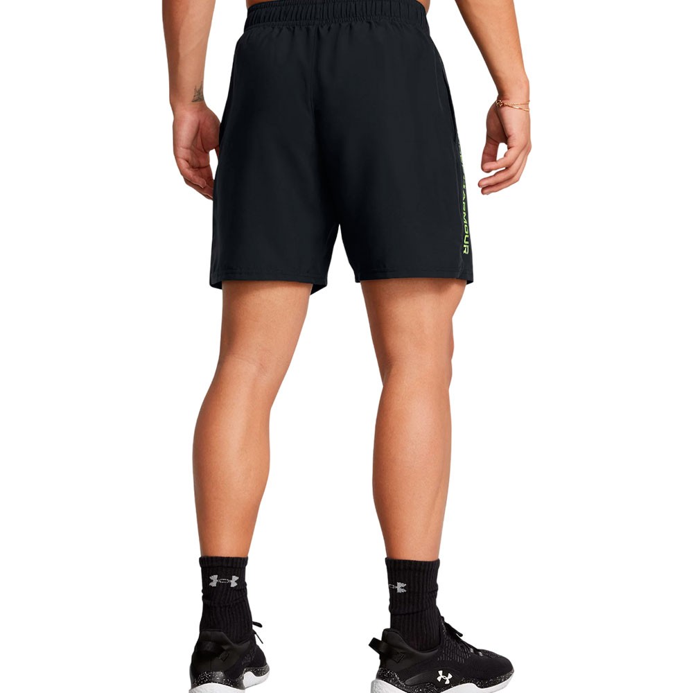 Pantalón Corto Under Armour 1383356-004