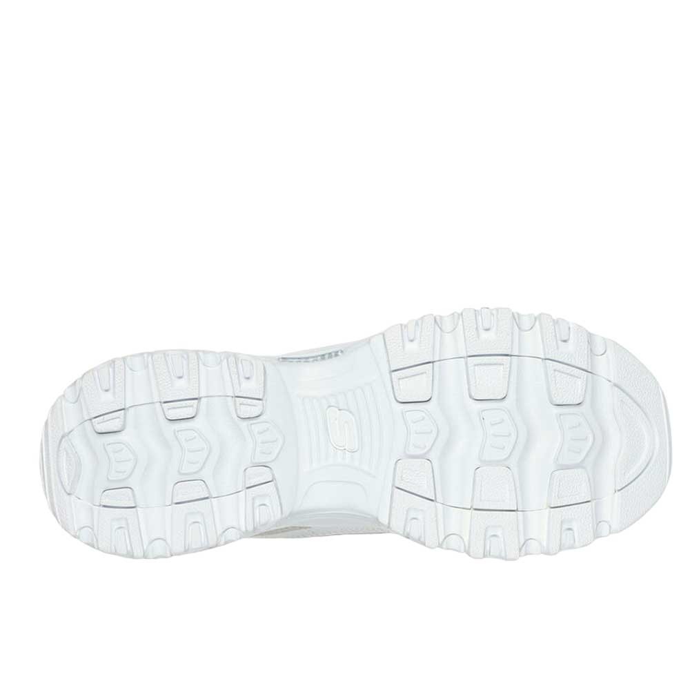 Zapatilla Skechers D'Lites-New Heat 150231-WBK