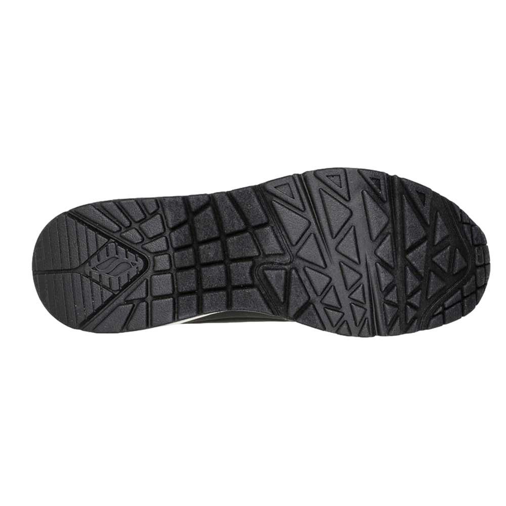 Zapatilla Skechers Uno - Shimmer Away 155196-BLK