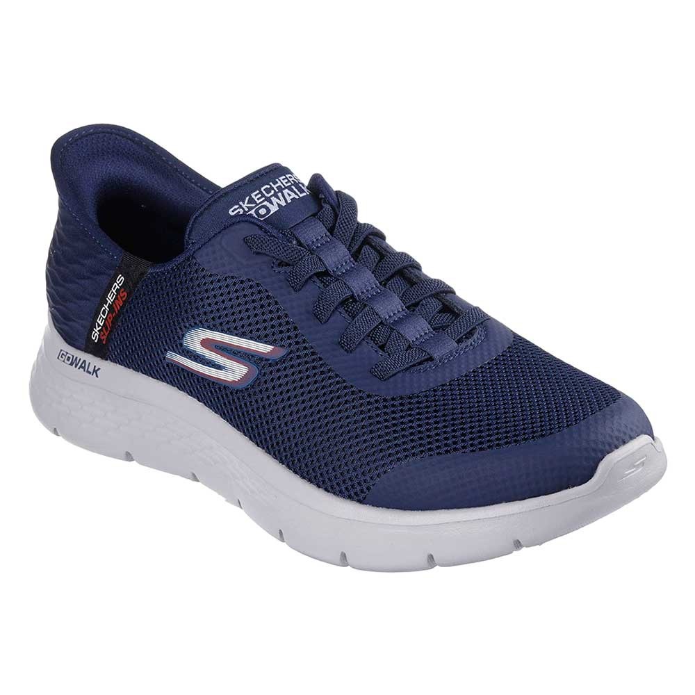 Zapatilla Skechers Go Walk Flex-Hands Up 216324-NVY