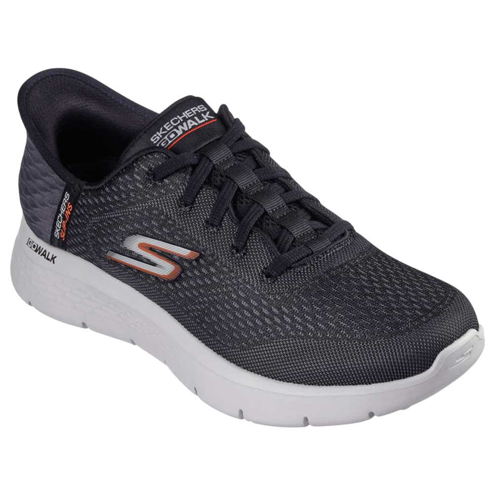 Zapatilla Skechers Go Walk Flex-New World 216505-BKOR