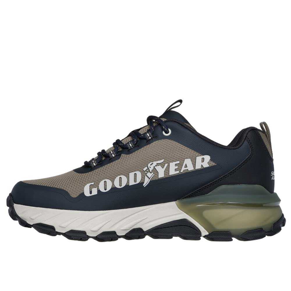 Zapatilla Skechers Max Protect-Fast Track 237304-OLBK