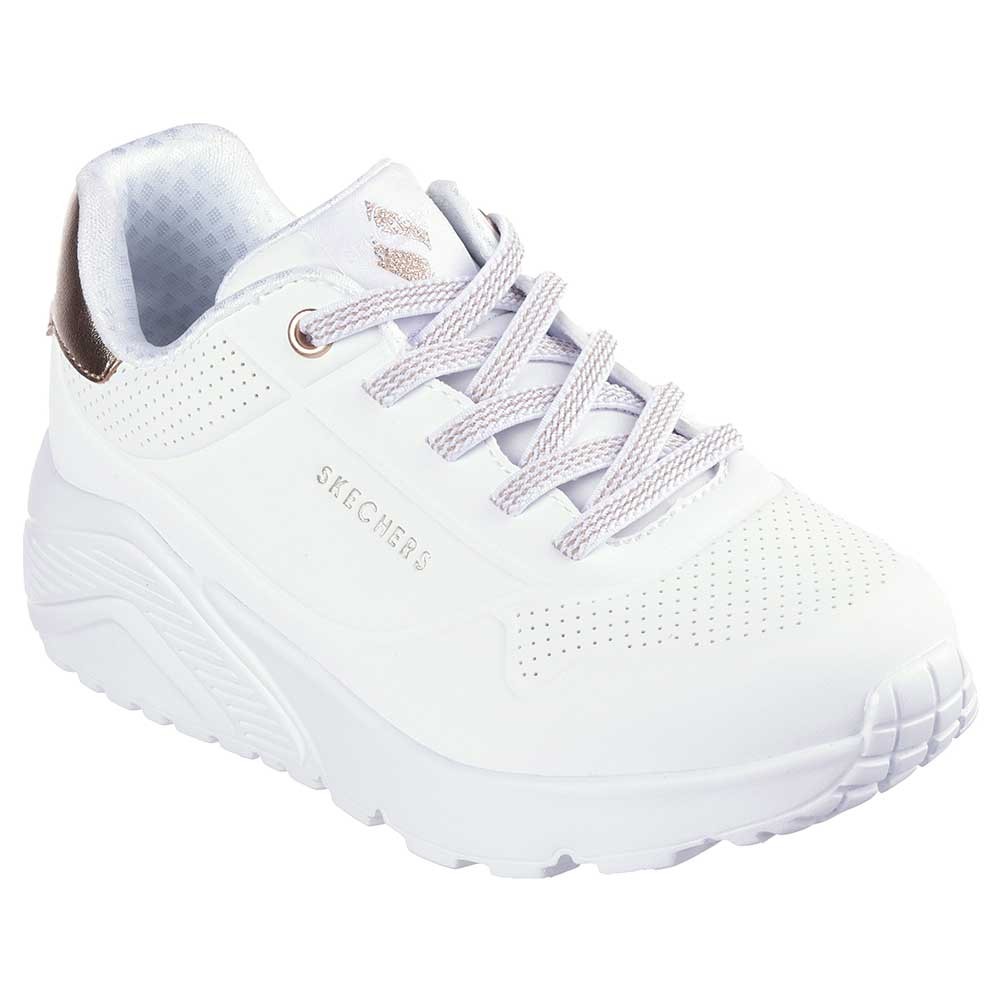 Zapatilla Skechers Uno Lite 310384L-WHT