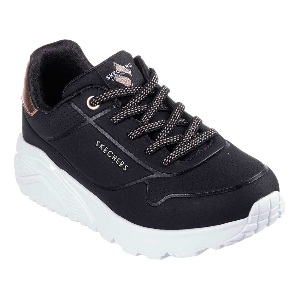 Zapatilla Skechers Uno Lite 310384L-BLK