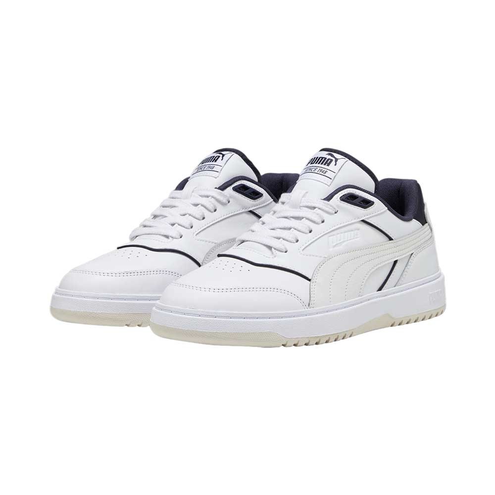 Zapatilla Puma Double Court 393284-02