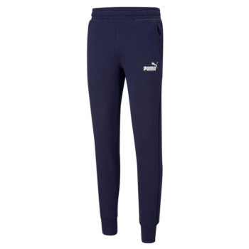 PUMA Hombre Pants Pantalones de Deporte con Logotipo Hombre Power