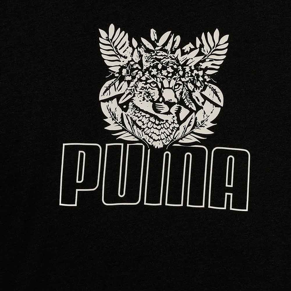 Camiseta Puma Essential Tropicat 681822-01