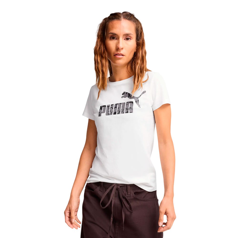 Camiseta Puma Essential Nature 2.0 684986-02