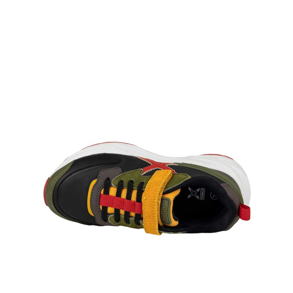 Zapatilla Munich Mini Track 8890095