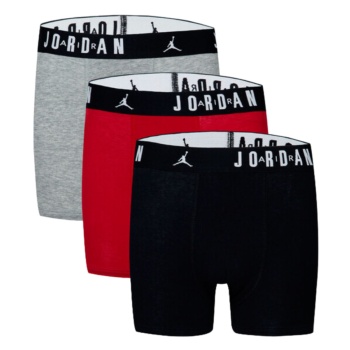 Boxer Jordan Pack de 3 9J0633-H24