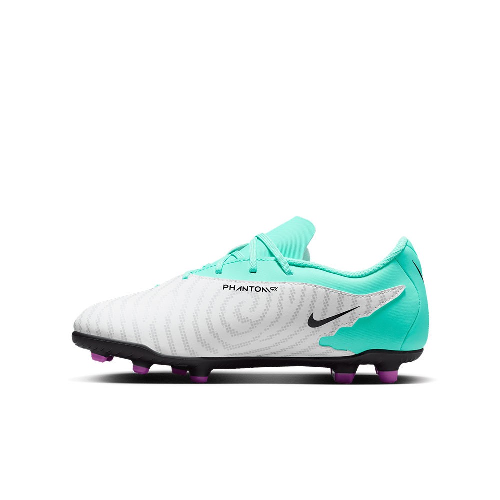 Nike Phantom GX - Blanco - Zapatillas Fútbol Sala