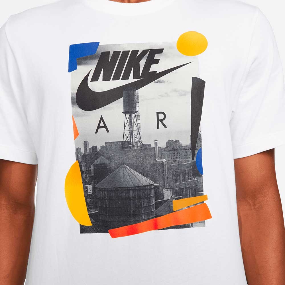 Rudyard Kipling Universidad escalada Camiseta Nike Rhythm DR8054-100