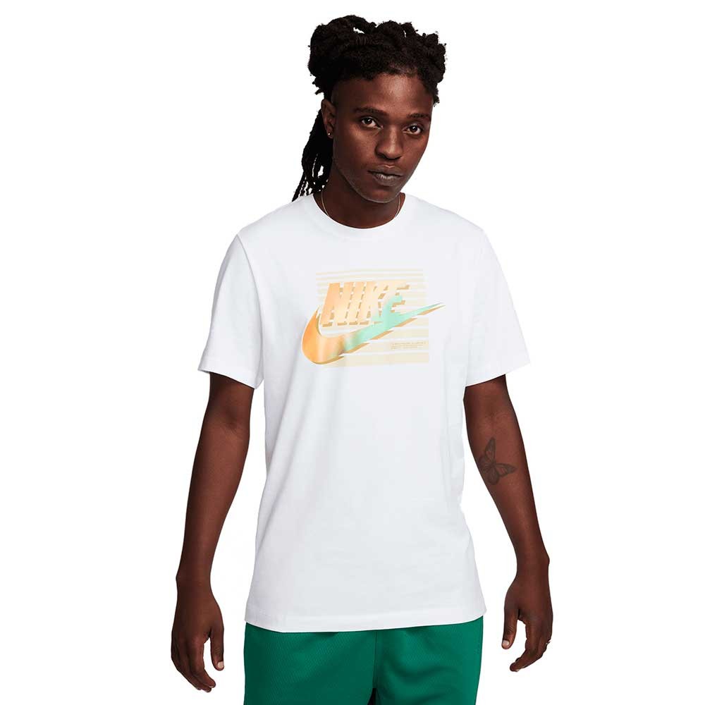 Camiseta Nike Futura FQ7995-100