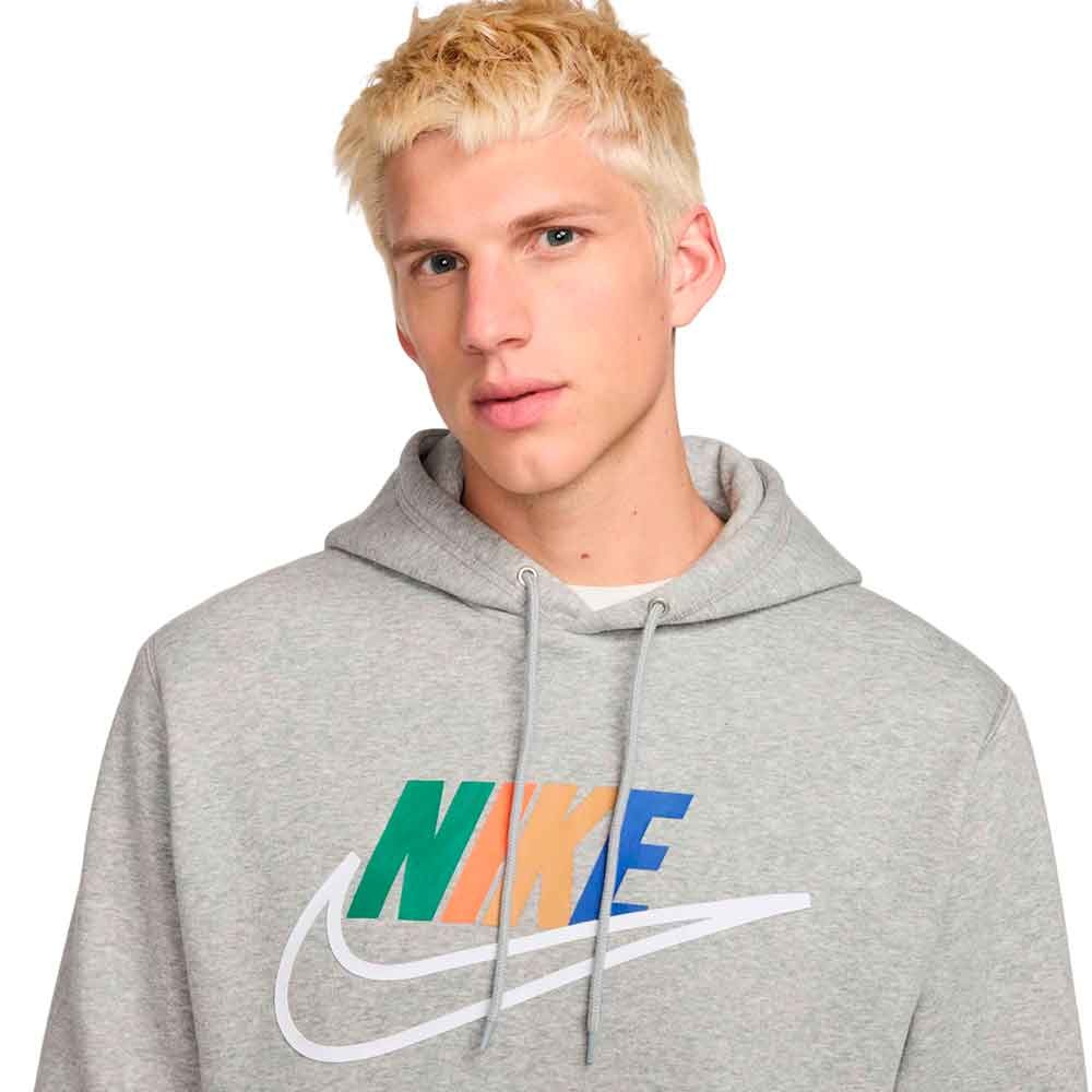 Sudadera Nike Club Futura FZ0772-063