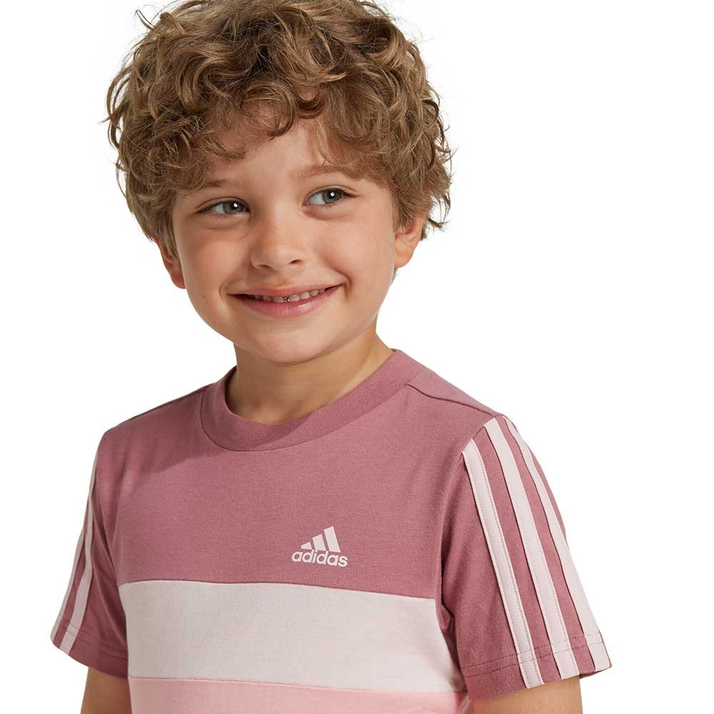 Camiseta adidas 3 Bandas Tiberio IW3480