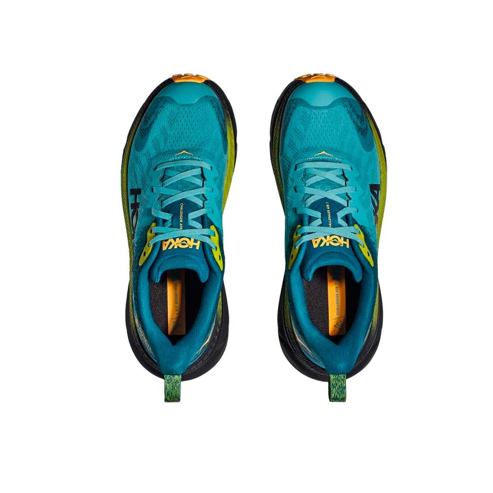 HOKA Challenger 7: ¿una zapatilla para running y trail?