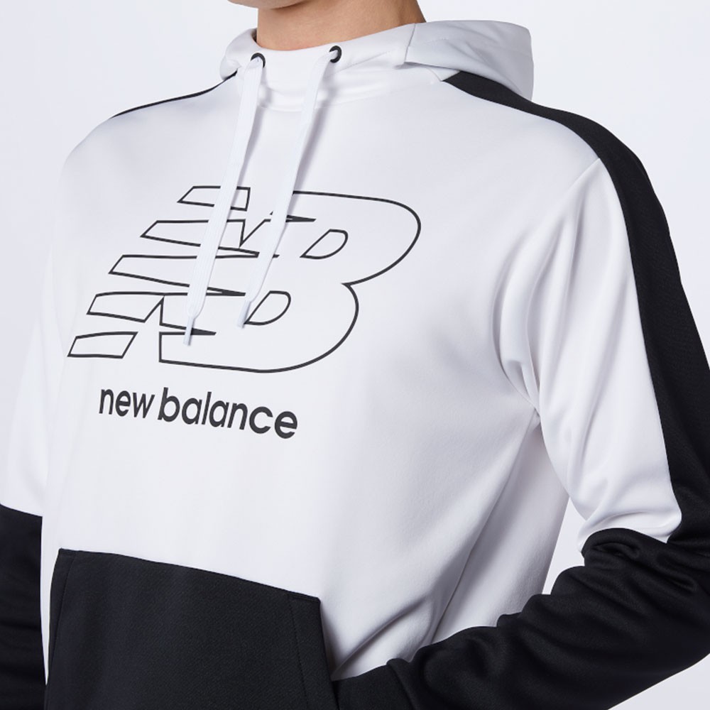 sudadera new balance