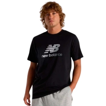 Camiseta New Balance Sport Essentials MT51503-BK