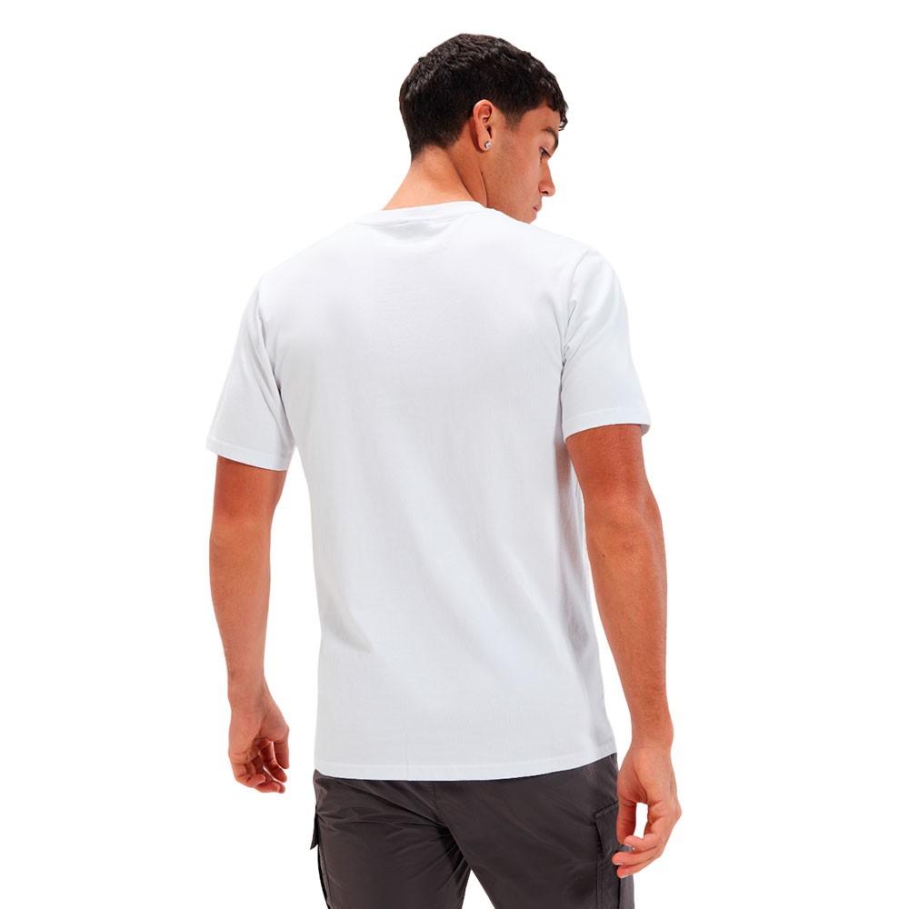 Camiseta Ellesse Aiden 2 SHR17854-WHI