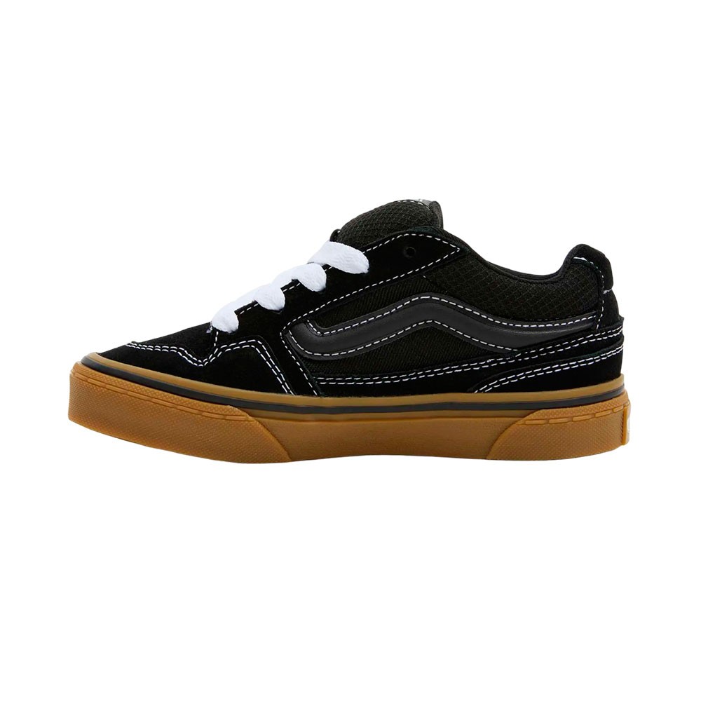 Zapatilla Vans Caldrone Suede Mesh VN0005W6B9M1