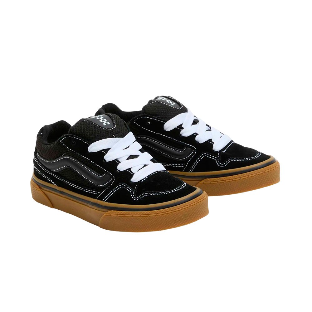 Zapatilla Vans Caldrone Suede Mesh VN0005W6B9M1