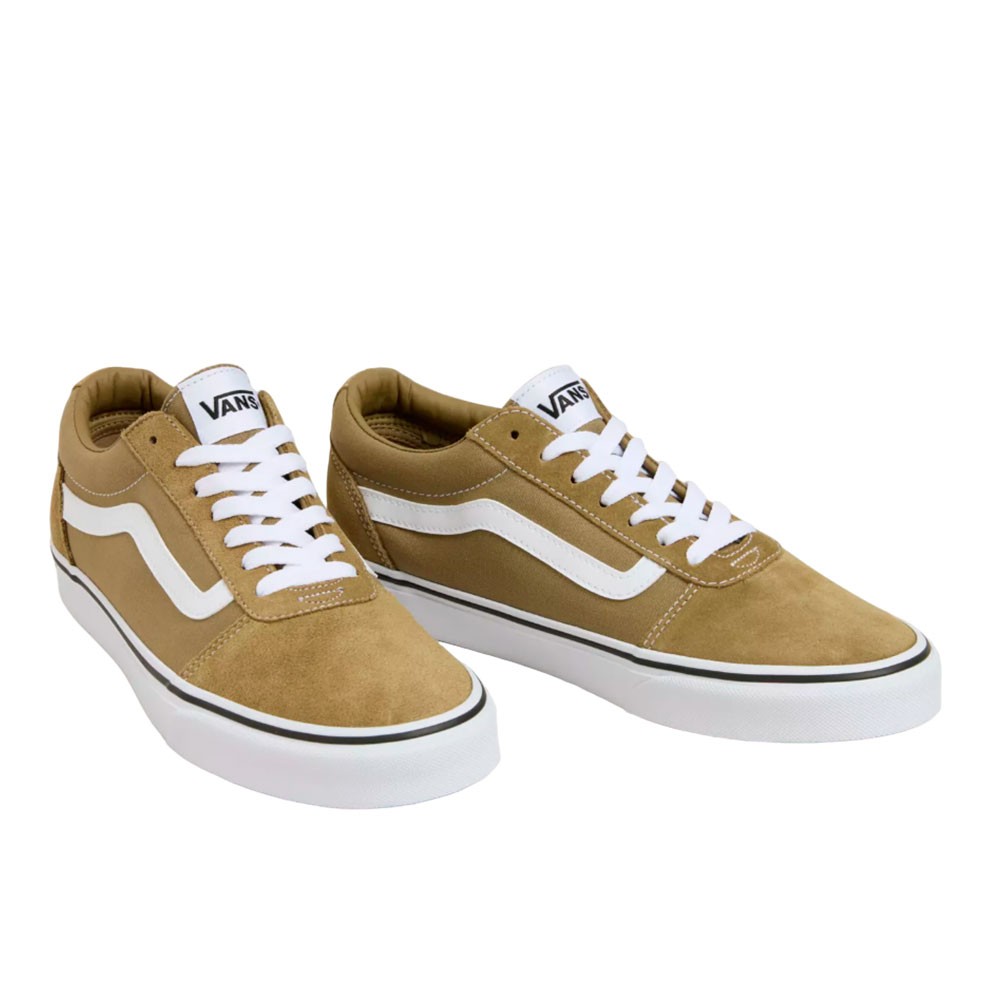 Zapatilla Vans Ward Suede/Canvas VN000CSKY33