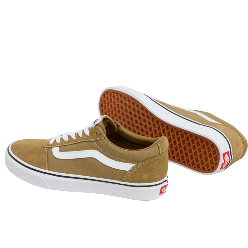 Zapatilla Vans Ward Suede/Canvas VN000CSKY33