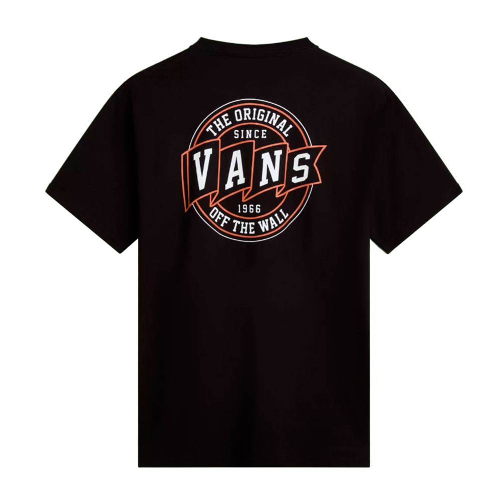 Camiseta Vans OG Pennant VN000HXBBLK