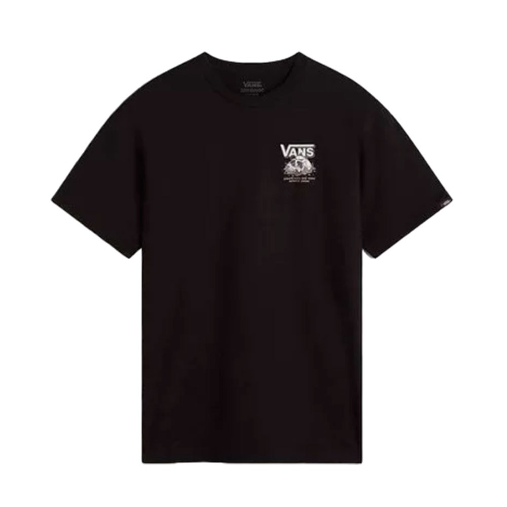 Camiseta Vans Growin On VN000HXFBLK