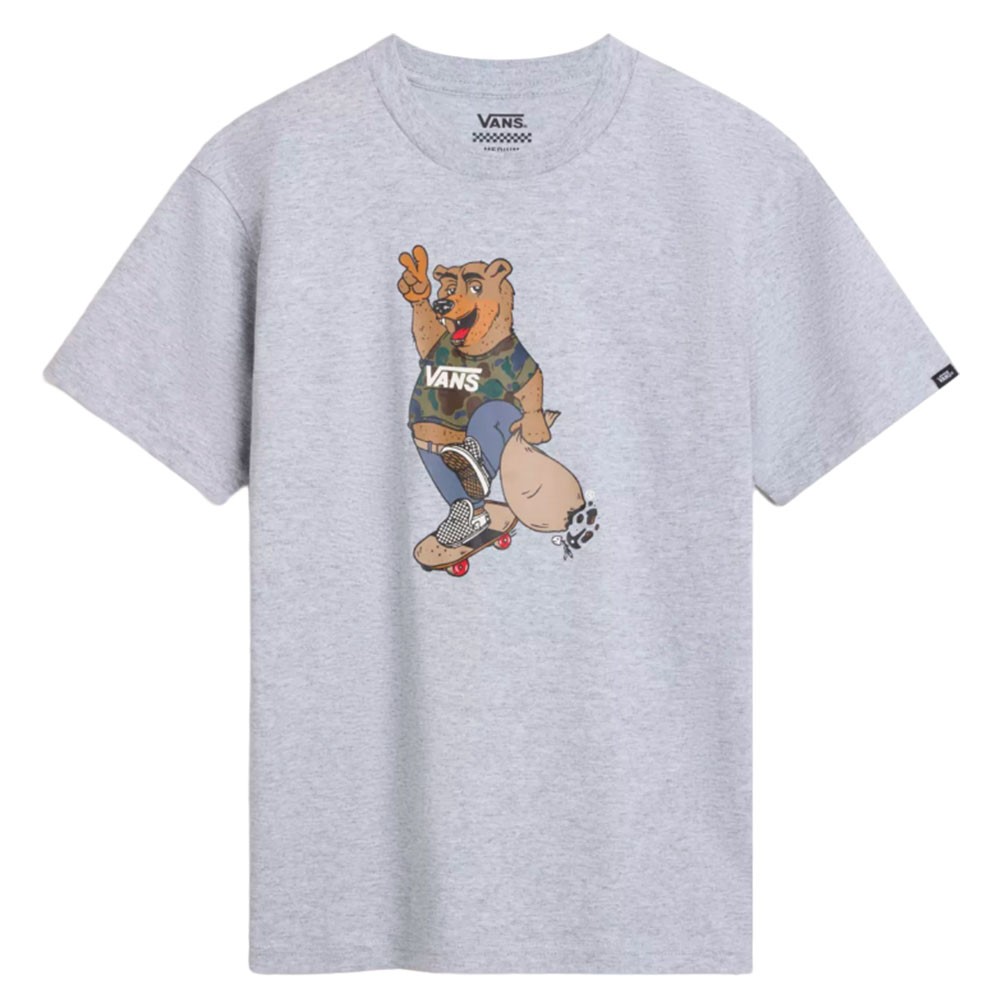 Camiseta Vans Peace Oso VN000JPEATH