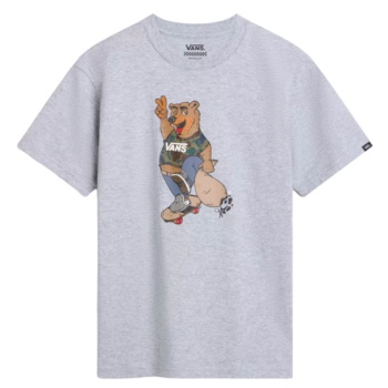 Camiseta Vans Peace Oso VN000JPEATH