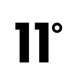 11 DEGREES